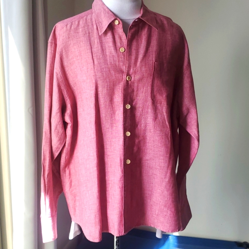 Tommy Bahama long sleeve shirt